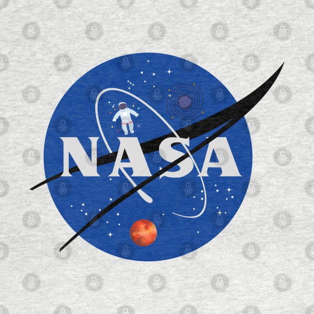 Nasa by Alpha-store